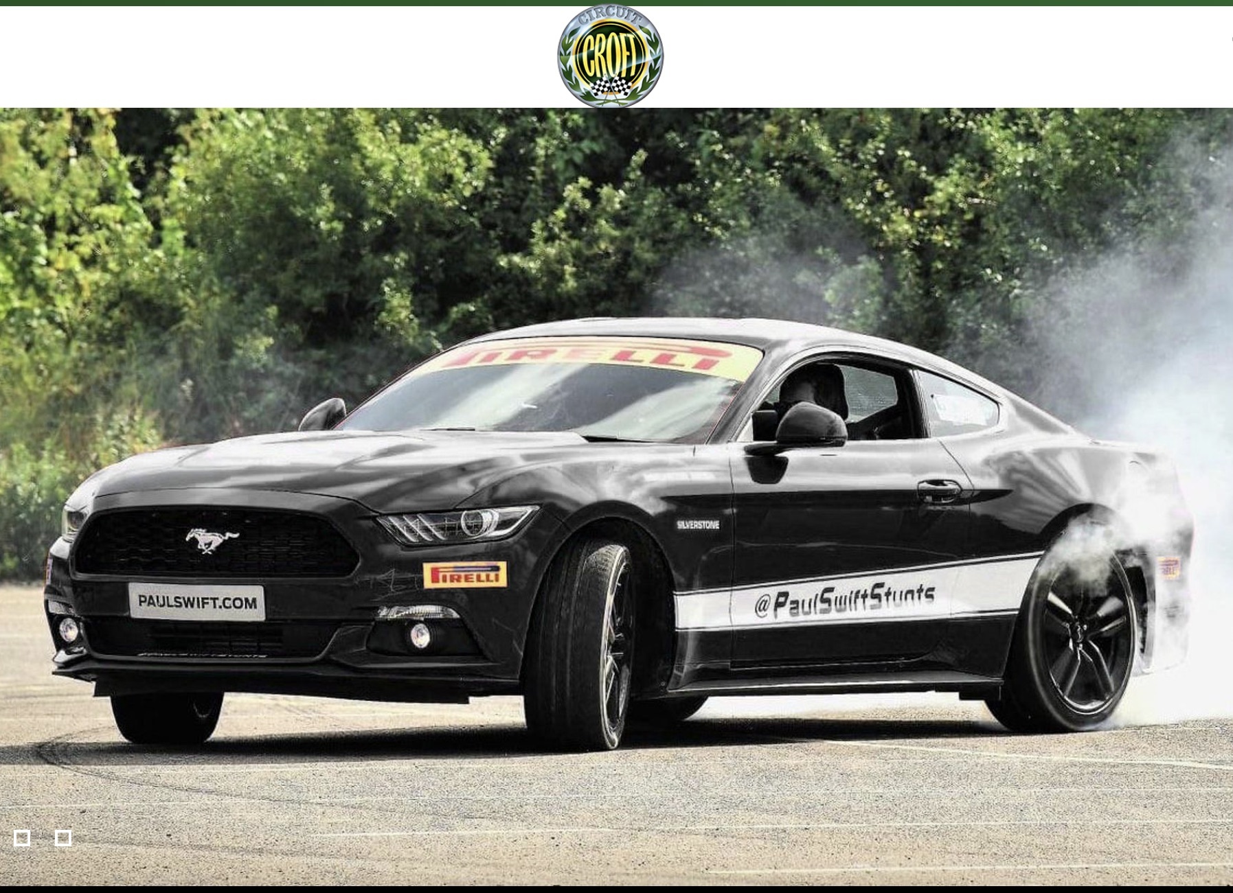 Croft Circuit Hot Laps - New Dates Added